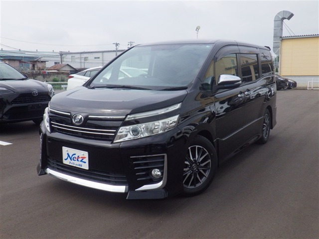 ヴォクシー 2.0 Z 煌 4WD 