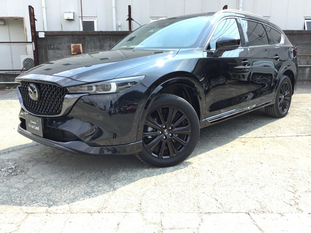 CX-8 2.2 XD スポーツアピアランス