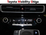 ワンタッチで室温調整!便利なオ-トエアコン装着車です。