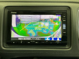バックモニター付きで車庫入れも安心【カメラアングルは3パターンから選べます】知らない道でも安心して楽しくお出かけができます