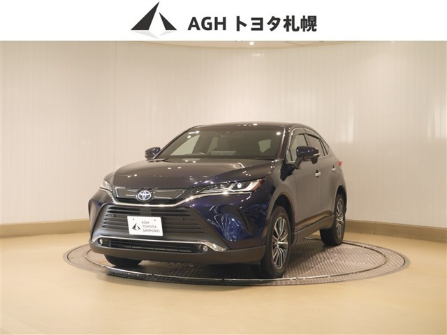 ハリアー 2.5 ハイブリッド E-Four G 4WD 