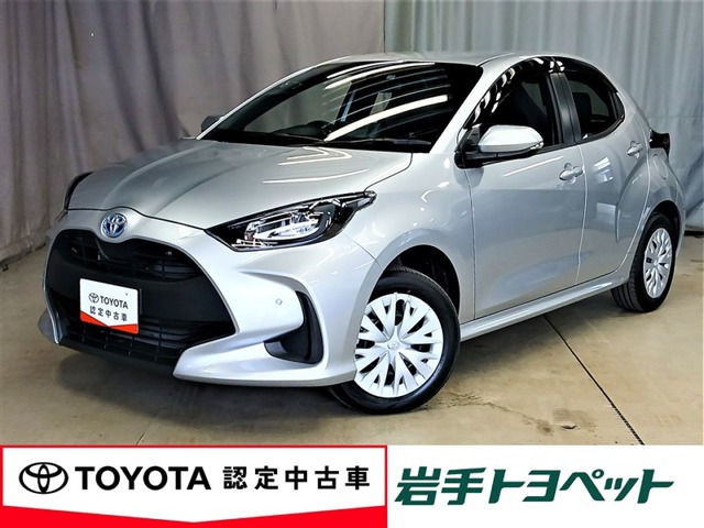 ヤリス 1.5 ハイブリッド X E-Four 4WD