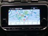 【メーカーオプションナビ】充電やエアコンのタイマー設定など、EV専用NissanConnectナビゲーションシステムは、様々な機能と情報提供であなたの快適なEVライフをサポートします★