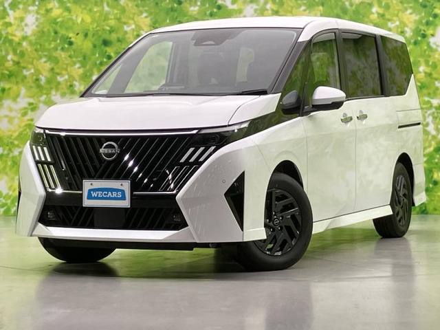 セレナ 1.4 e-POWER ハイウェイスターV
