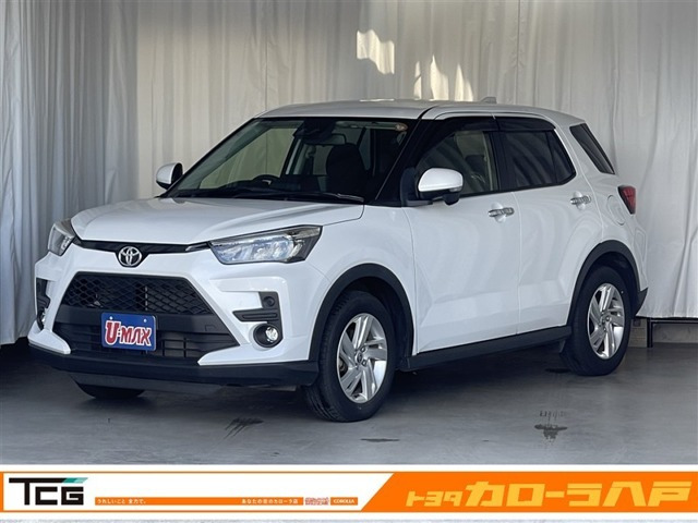 ライズ 1.0 G 4WD 