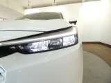 LEDヘッドライト