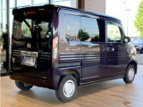 N-VAN +スタイル クール 4WD 