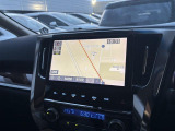 アルファード 2.5 G 禁煙車 後席モニター 純正10インチナビ
