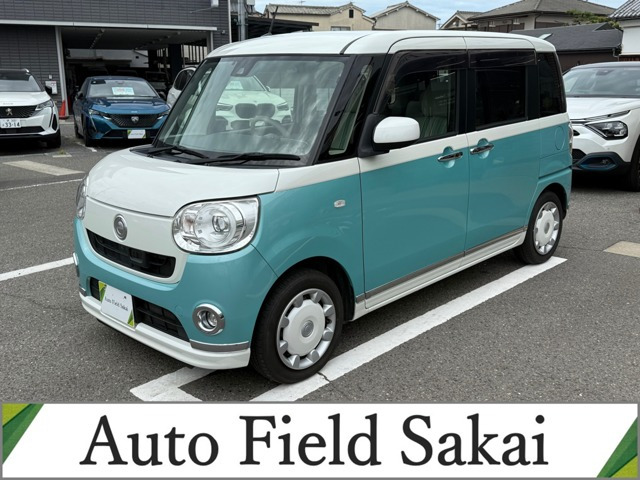 ムーヴキャンバス G メイクアップ SAII 