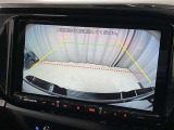 【バックカメラ】駐車に便利なバックカメラを搭載しております!
