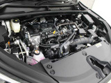 M15A-FXE型 1490cc直列3気筒DOHCエンジン+ハイブリッドシステム搭載、駆動形式はFFです。