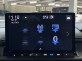 HondaCONNECT対応11.4インチメモリーナビ・Bluetooth対応・ミュージックラック・CD/DVD再生