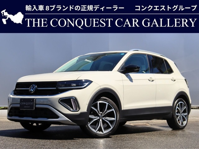 T-Cross TSI スタイル 
