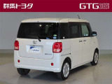 ムーヴキャンバス X リミテッド SAIII 4WD 