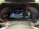 メーターは見やすい安全仕様!様々な情報がここに詰まっております☆