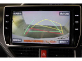バック時の必需品バックモニターを装備!駐車時の車庫入れやバック時の後方確認をサポートいたします!