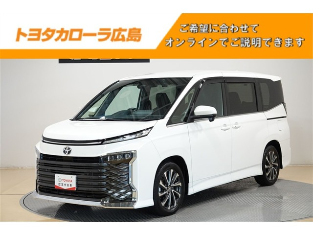 ヴォクシー  2.0 S-Z