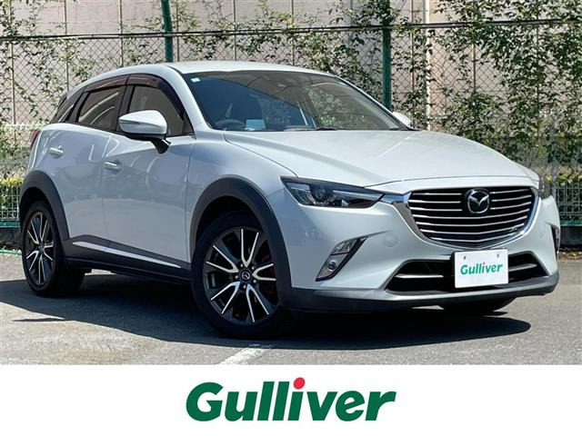 CX-3 1.5 XD ツーリング Lパッケージ 修復歴無し