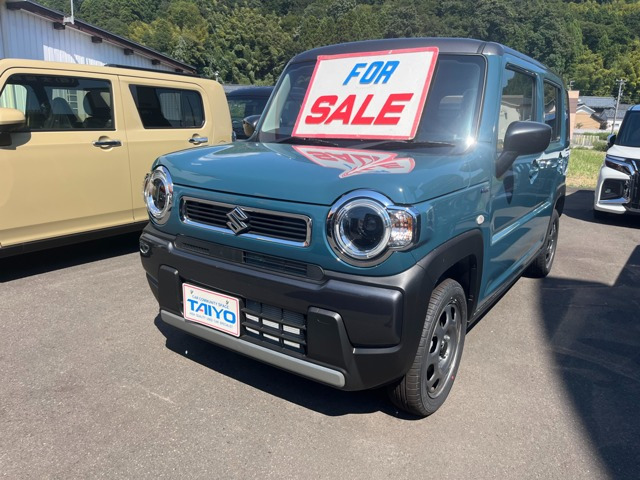 ハスラー ハイブリッド(HYBRID) G 4WD 