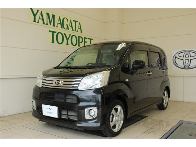 ムーヴ L SAIII 4WD