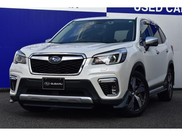 フォレスター 2.0 アドバンス 4WD 