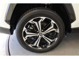 アルミホイール【タイヤサイズ235/55R19】