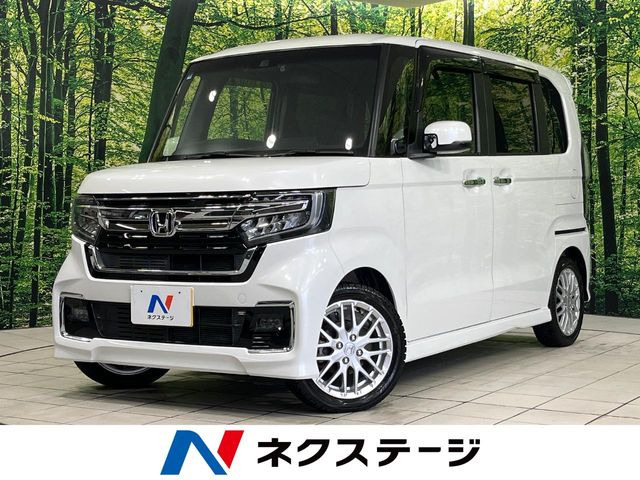 N-BOXカスタム L ターボ