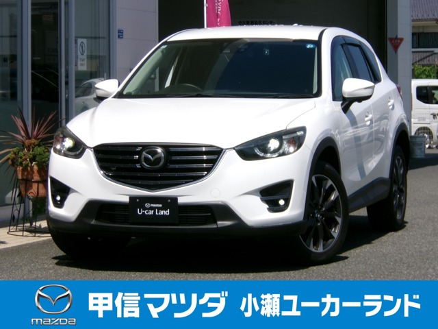 CX-5 2.2 XD Lパッケージ