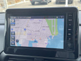 【ナビSD】メーカーオプションの地図SDが付属されています。