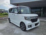 N-BOXカスタム G L ホンダセンシング 