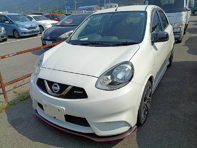 マーチ 1.2 NISMO