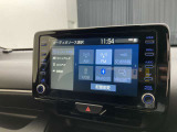 ブルートゥースに接続することにより、スマホに入ったお気に入りの音楽を車内で楽しむことができます♪あると本当に便利な機能になっています!