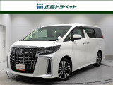 アルファード SCパッケージ 入荷しました。