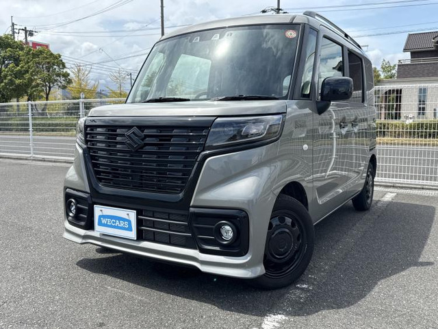 スペーシアベース XF 