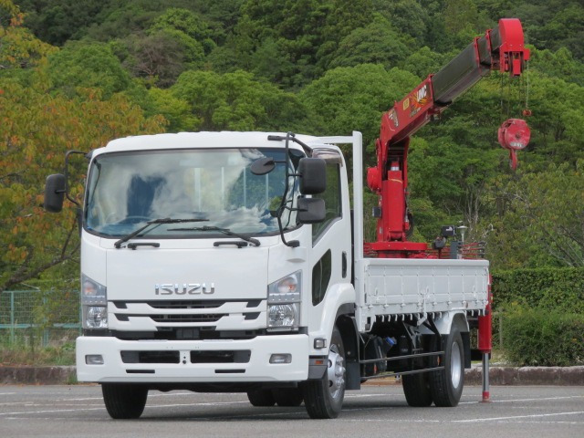 フォワード  2.35t 4段ラジコンフックイン