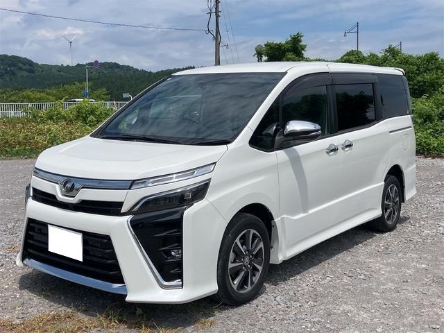 ヴォクシー 2.0 ZS 煌II 4WD 