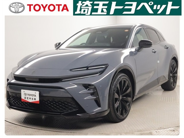 クラウンスポーツ 2.5 Z E-Four 4WD 