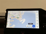 いまや必須装備「ナビゲーション」搭載!知らない場所に、スイスイッとドライブ。なんて便利な機能でしょうか?もう、これなしではハンドルを握れませんね!でも、運転中の操作は危険ですのでご注意ですね♪