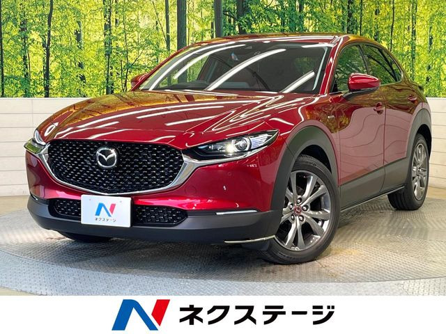 CX-30 2.0 20S 100周年特別記念車 2020 WCOTY TOP3 選出記念モデル 