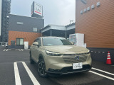 ヴェゼル 1.5 e:HEV X 4WD 