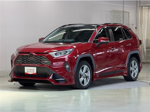 RAV4  2.0 G 4WD