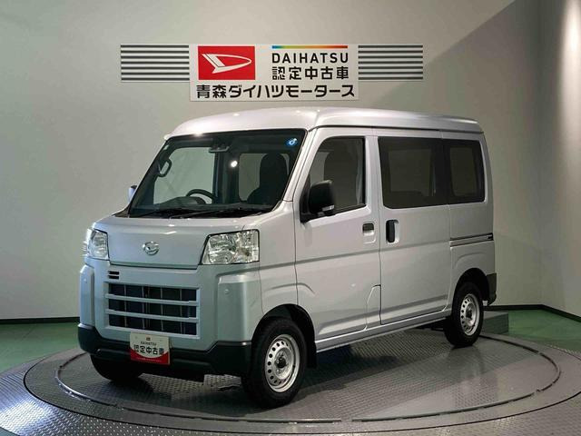 ハイゼットカーゴ デラックス 4WD