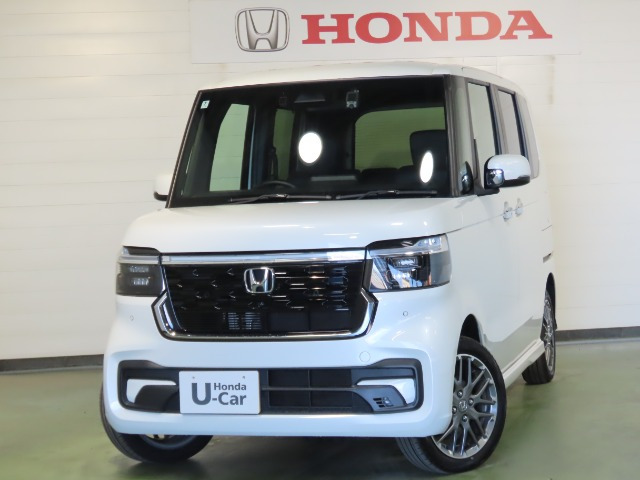 N-BOXカスタム ターボ 4WD 