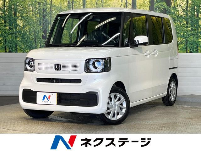 N-BOX ベースグレード 