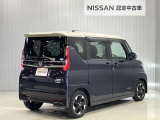 ルーフが高いルークスだから、ノビノビ運転視界でお出かけ気分もノビノビ♪