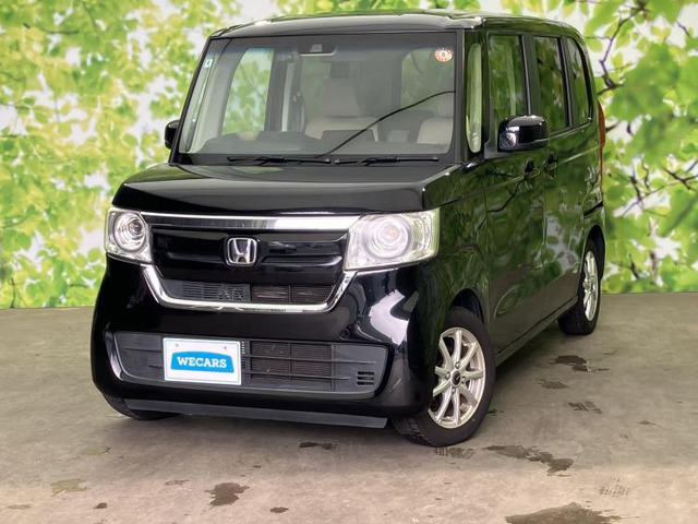 N-BOX G L ホンダセンシング 