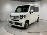 N-VAN +スタイル ファン ターボ ホンダセンシング 4WD 