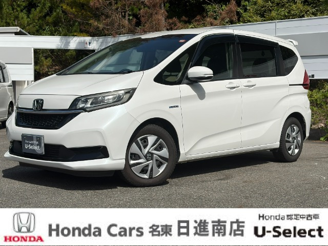 フリード+ 1.5 ハイブリッド G ホンダセンシング 