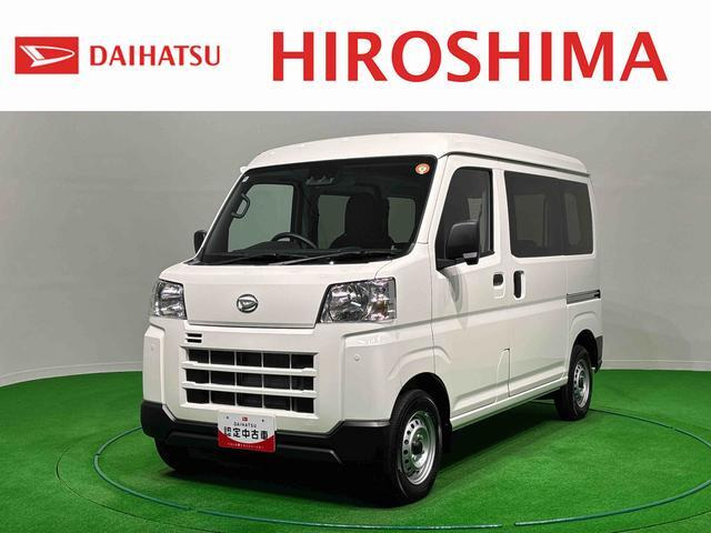 ハイゼットカーゴ  デラックス 4WD