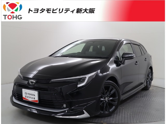 カローラツーリング 1.5 W×B